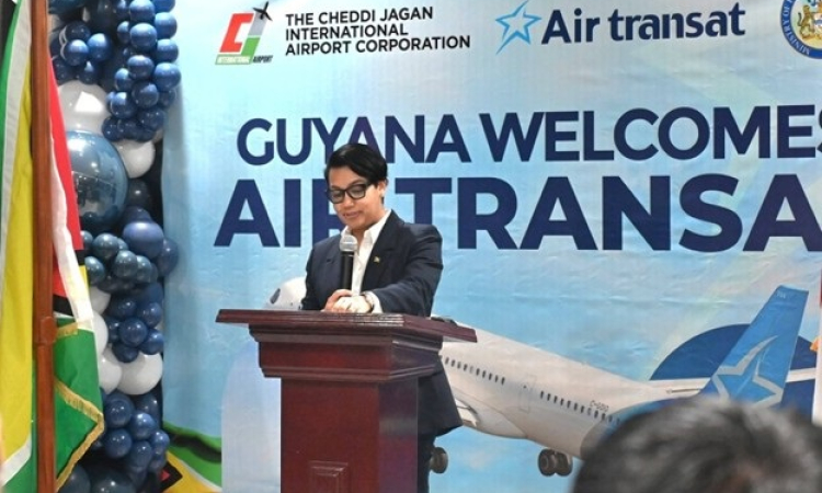       Guyana’s skies get busier with nearly  a dozen new airlines added since 2020