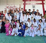 Team SXM BJJ athletes  win big in St. Barths   