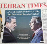 Iran foreign minister says progress  made in nuclear talks with America