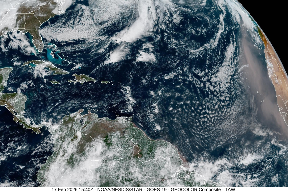 PUBLIC WEATHER FORECAST FOR ST. MAARTEN