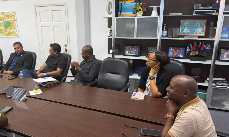 COCI, businesses groups, Police agree  to develop joint crime-prevention plan