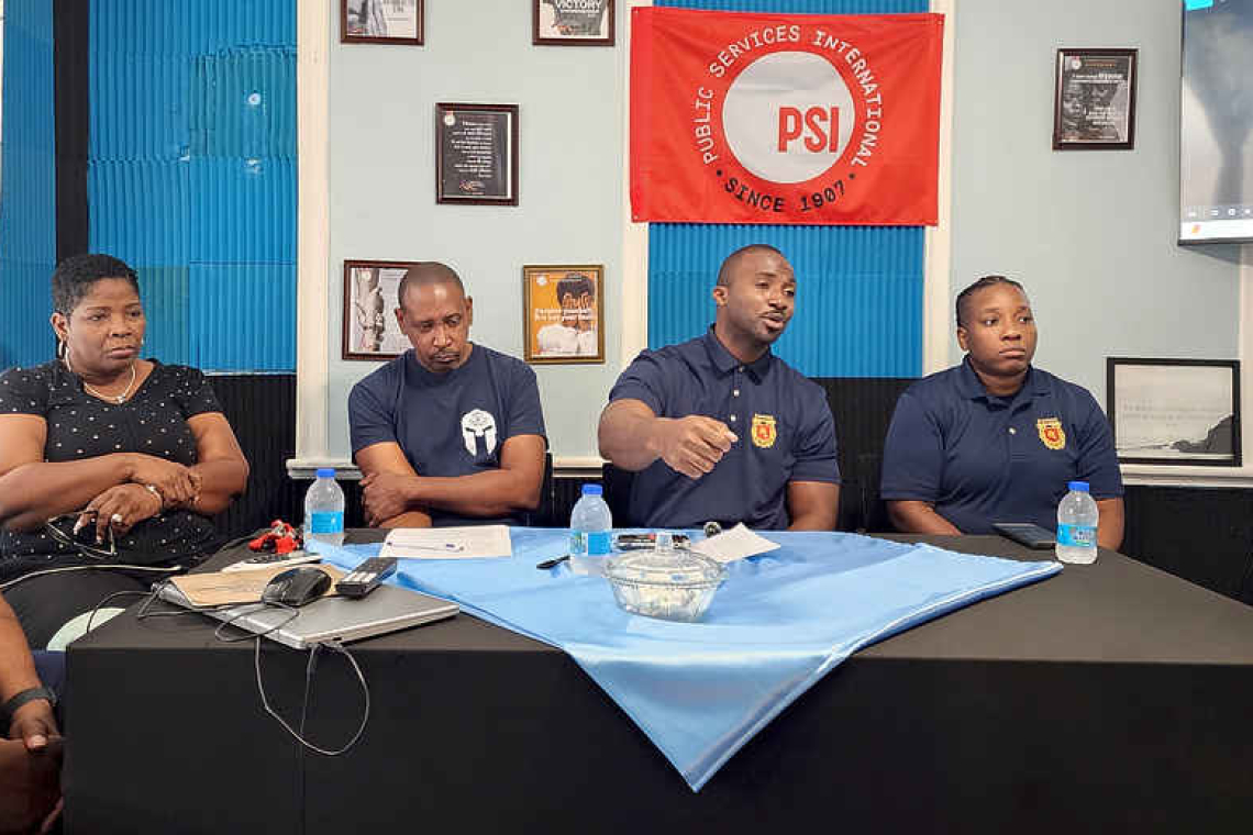  Firefighters ‘no longer at back of bus,’ go slow  will continue until commitment letter signed