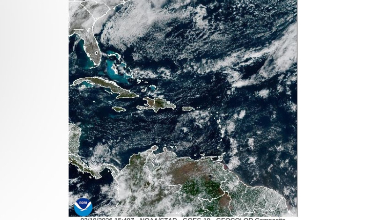 PUBLIC WEATHER FORECAST FOR ST. MAARTEN