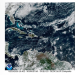 PUBLIC WEATHER FORECAST FOR ST. MAARTEN