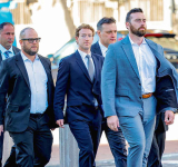 Zuckerberg denies at trial  that Instagram targets kids