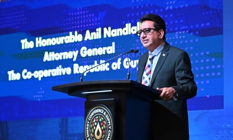       Oil and gas operations  law coming for Guyana