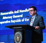       Oil and gas operations  law coming for Guyana