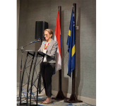 Sarah wants IPKO to deliver  tangible results for citizens