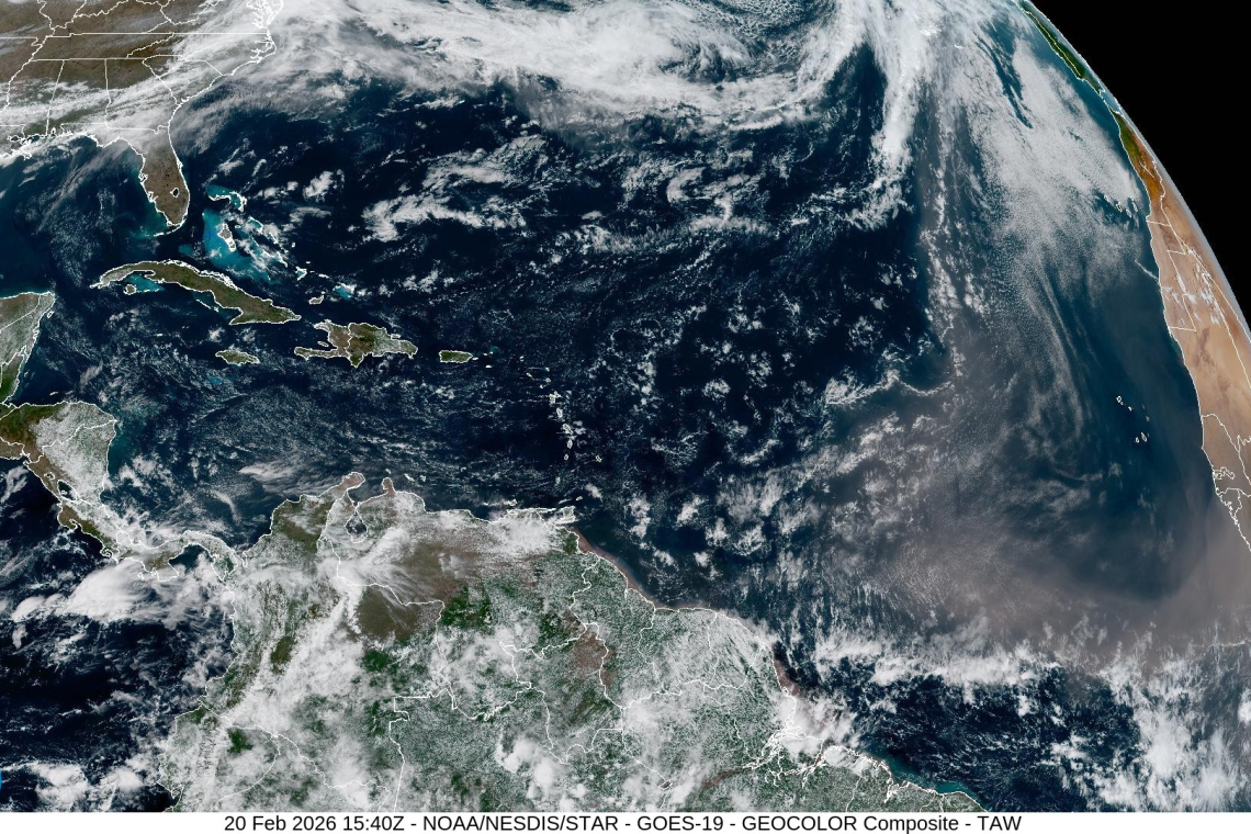 PUBLIC WEATHER FORECAST FOR ST. MAARTEN