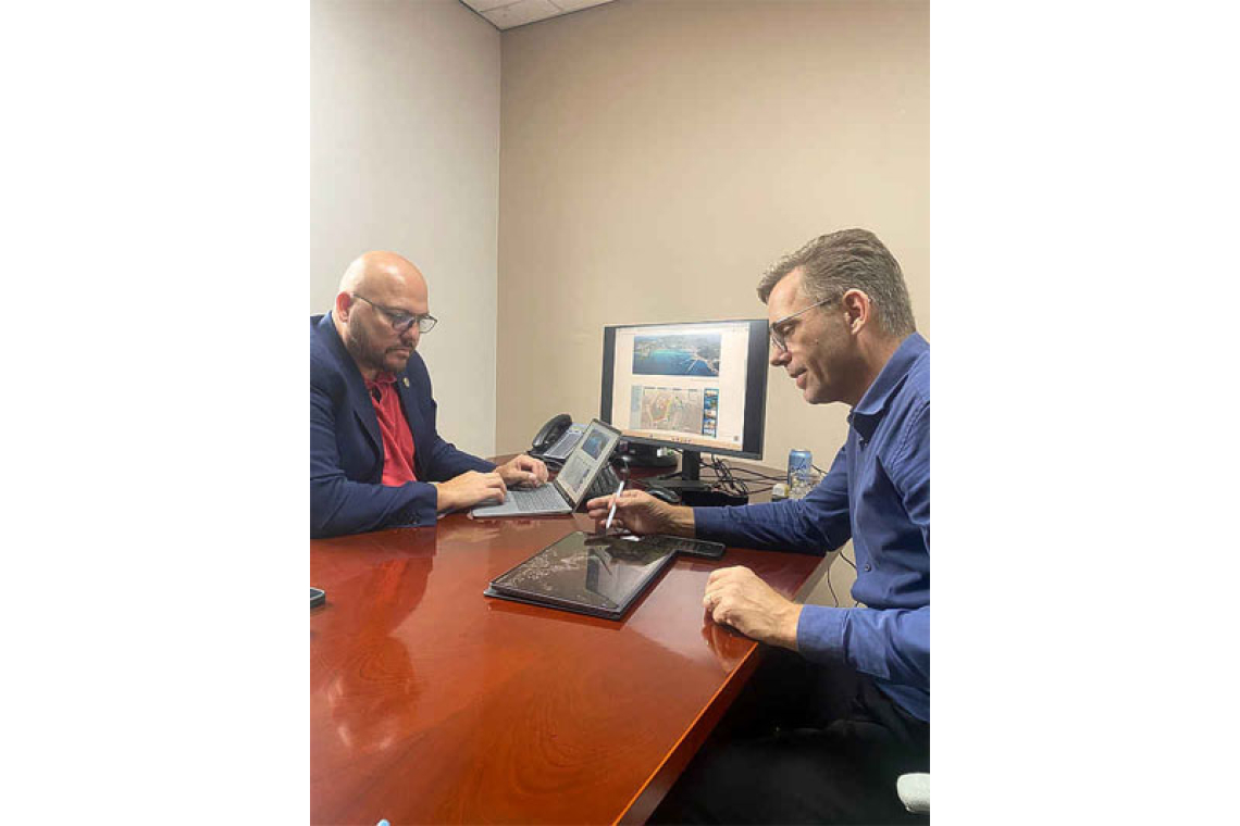       MP Wever to presents proposal to address  traffic issues with phased improvements