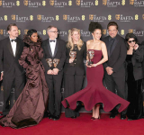 One Battle After Another wins big  at Britain's BAFTA film awards