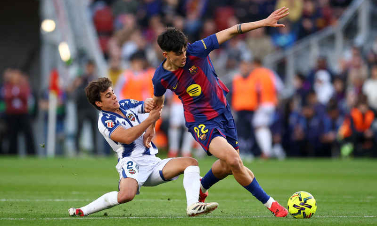 Barca return to LaLiga summit with 3-0 victory over Levante