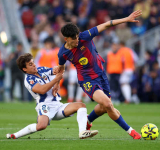 Barca return to LaLiga summit with 3-0 victory over Levante
