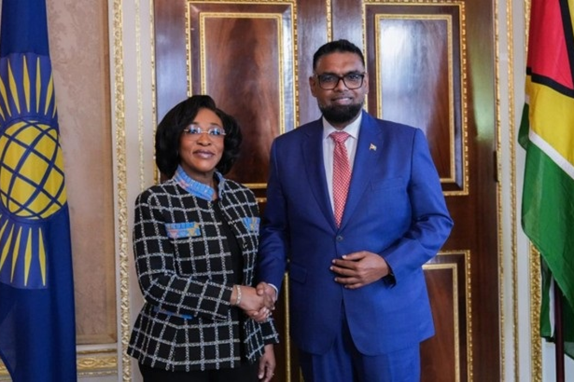       Commonwealth Biodiversity Centre to  prioritise youth, women, private sector