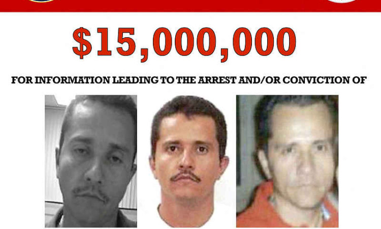 Mexican military kills cartel boss  'El Mencho' in US-backed raid