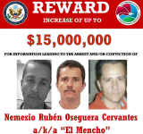 Mexican military kills cartel boss  'El Mencho' in US-backed raid