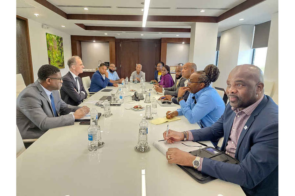 Revolut, PayPal not interested in  St. Maarten market due to size