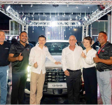 Motorworld launches GAC in Suriname,  distributed by Fernandes Autohandel