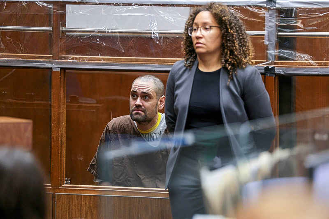 Son of slain Hollywood filmmaker  pleads not guilty to murder charges