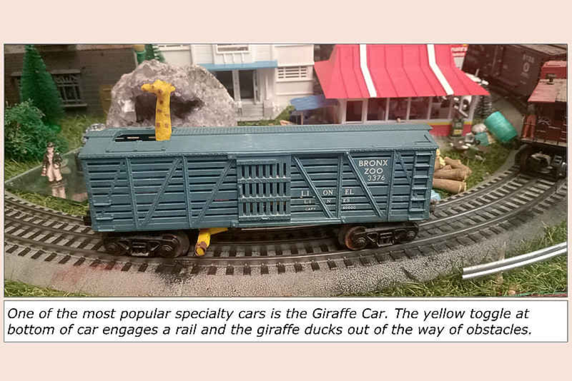 Specialty Cars: Around the tracks with Coach Tom