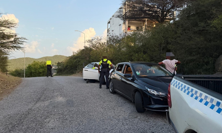 KPSM ramps up controls,  investigates armed threat