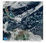 PUBLIC WEATHER FORECAST FOR ST. MAARTEN