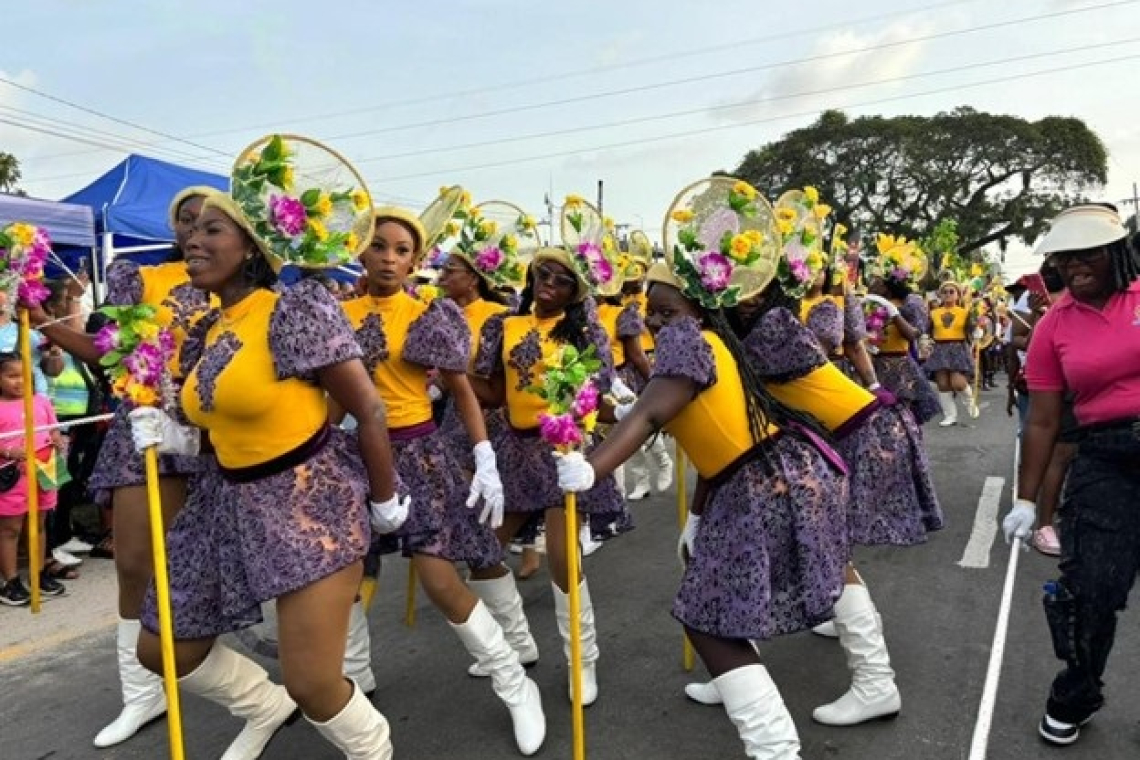Mash sparks mixed reactions Guyana  celebrates 56th Republic Anniversary