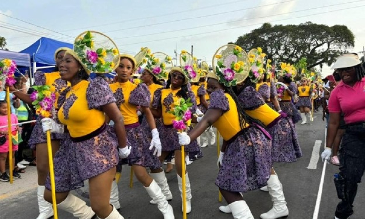 Mash sparks mixed reactions Guyana  celebrates 56th Republic Anniversary