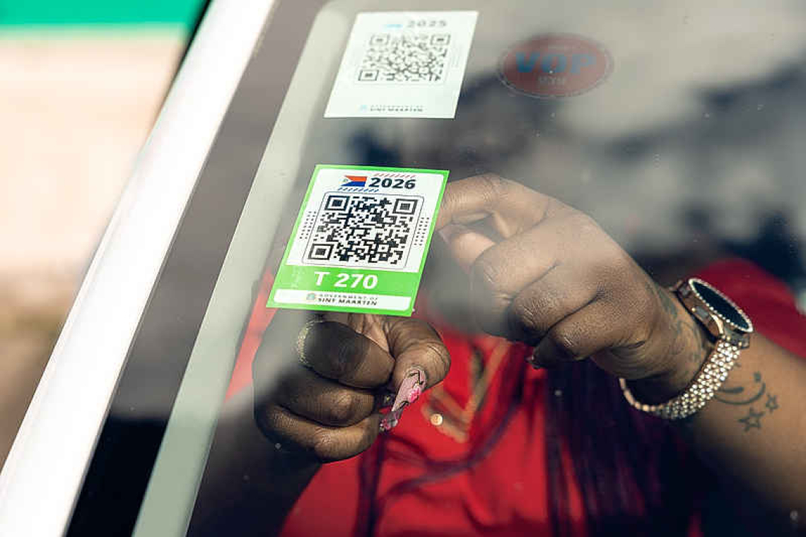 77% of vehicle stickers still not  paid, one day before deadline