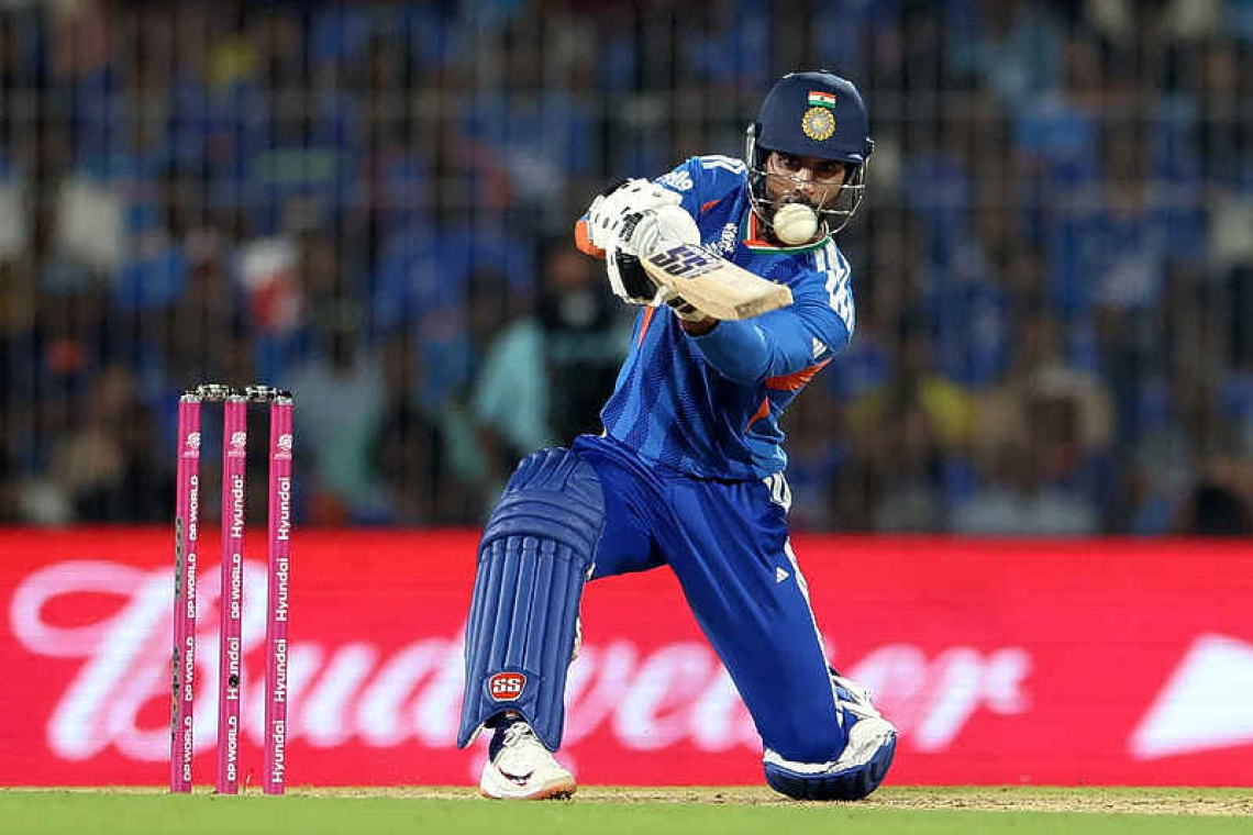 India thump Zimbabwe to revive T20 World Cup title defence