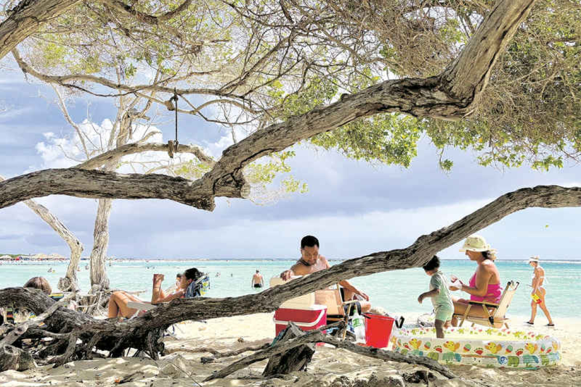 Aruba launches major review of beach policy after ten years
