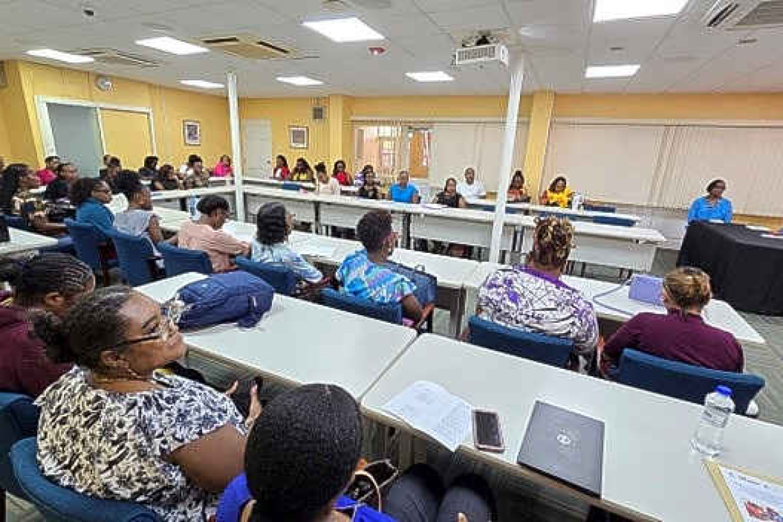 Caribbean teachers get help to  support students with epilepsy