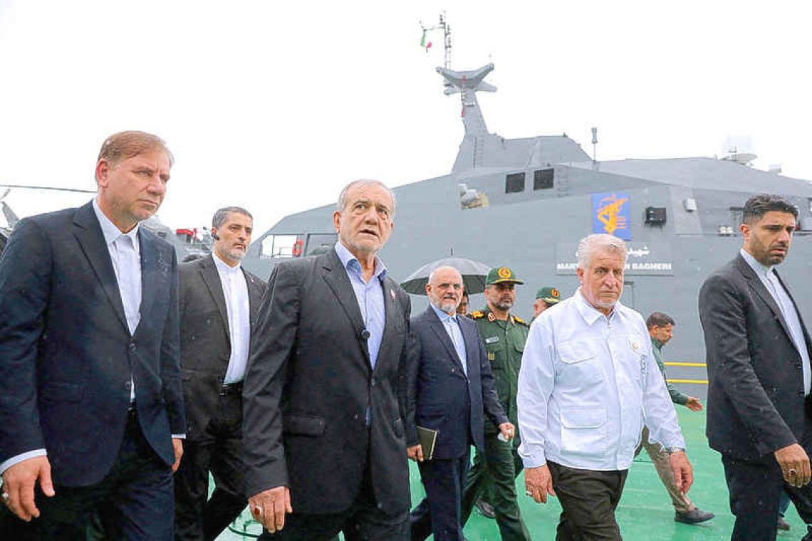 US officials skeptical of regime change in Tehran after Khamenei killing, say sources