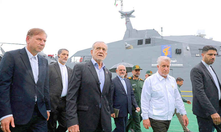 US officials skeptical of regime change in Tehran after Khamenei killing, say sources