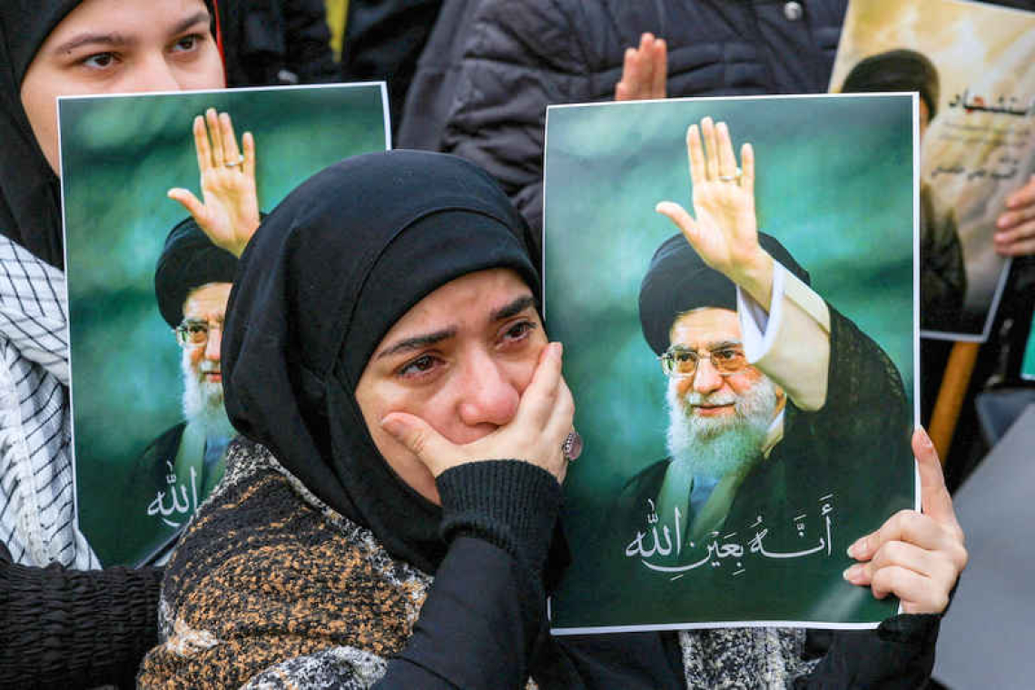 Israel hits Tehran again after killing Khamenei, campaign may last 4 weeks