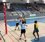 St. Dominic primary wins  netball match 15-2