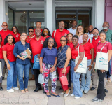 DCOMM builds stronger ties  with French counterpart