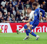 Satriano volley stuns Real Madrid as Getafe shake up LaLiga title race