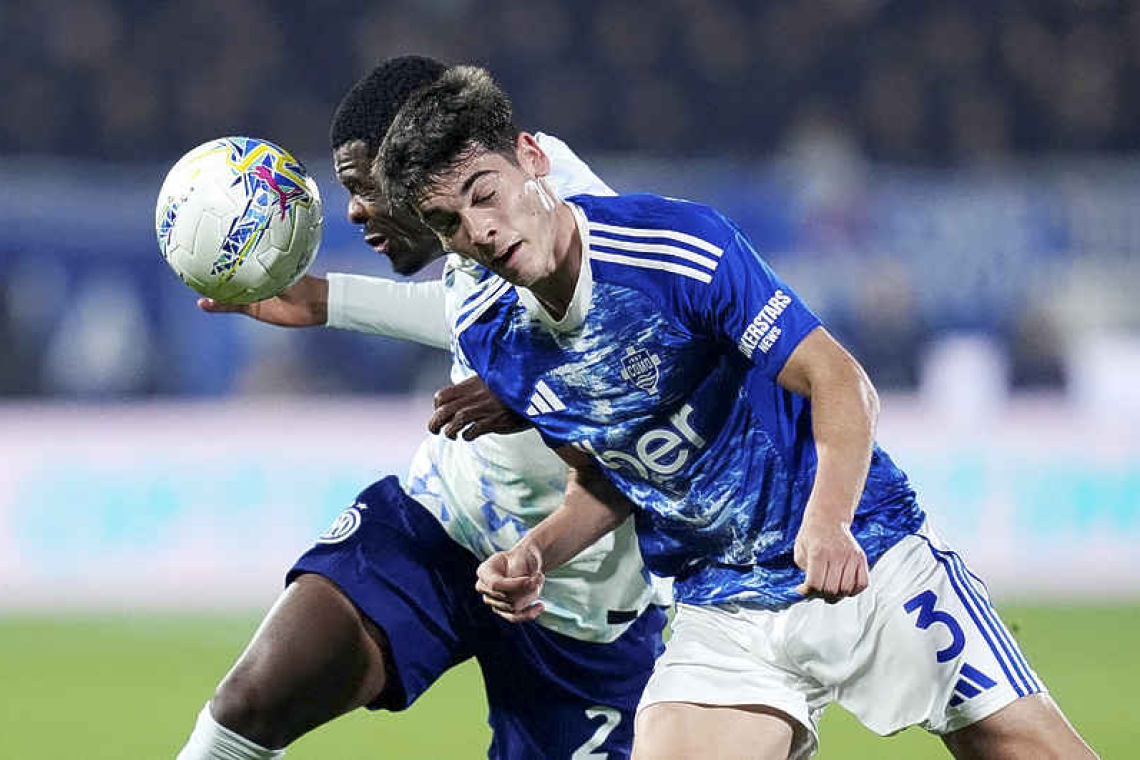 Como hold Inter to scoreless draw