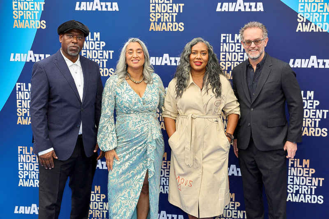 Meet Geeta Gandbhir, the director with  two separate Oscar-nominated movies