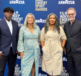 Meet Geeta Gandbhir, the director with  two separate Oscar-nominated movies