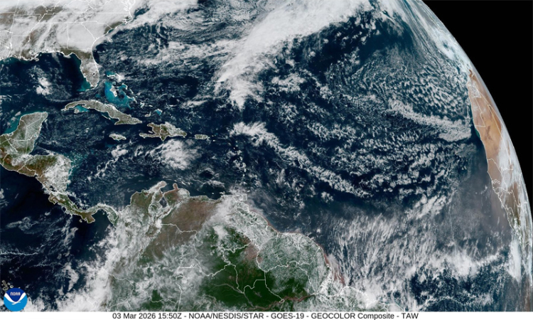PUBLIC WEATHER FORECAST FOR ST. MAARTEN