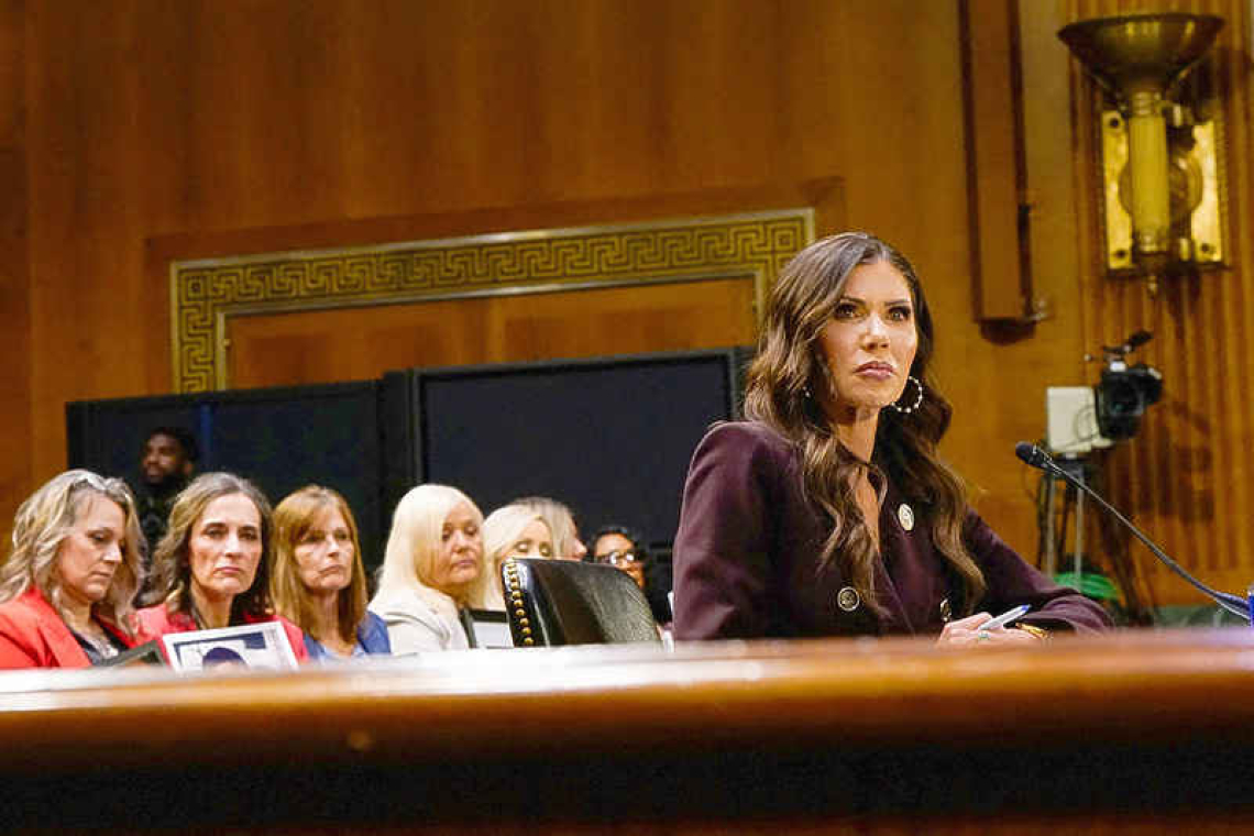 US homeland chief stands by remarks  accusing slain US citizens of terrorism