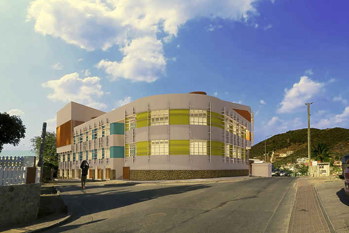    Sr. Marie Laurence reconstruction to  begin this month, complete in 2027