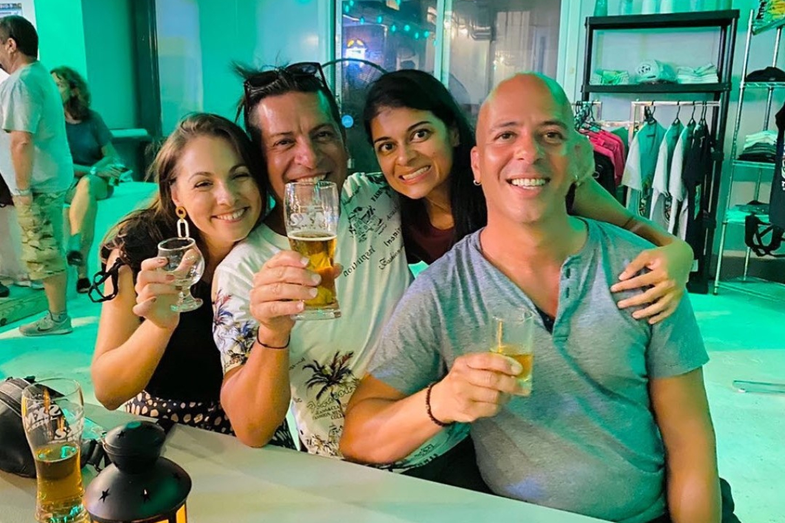 This isn’t just a brewery tour