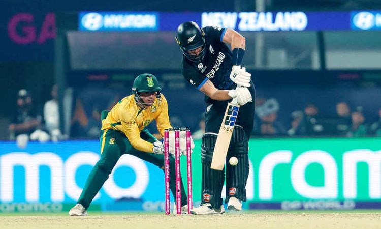 Allen hundred blitzes South Africa, fires NZ into T20 World Cup final