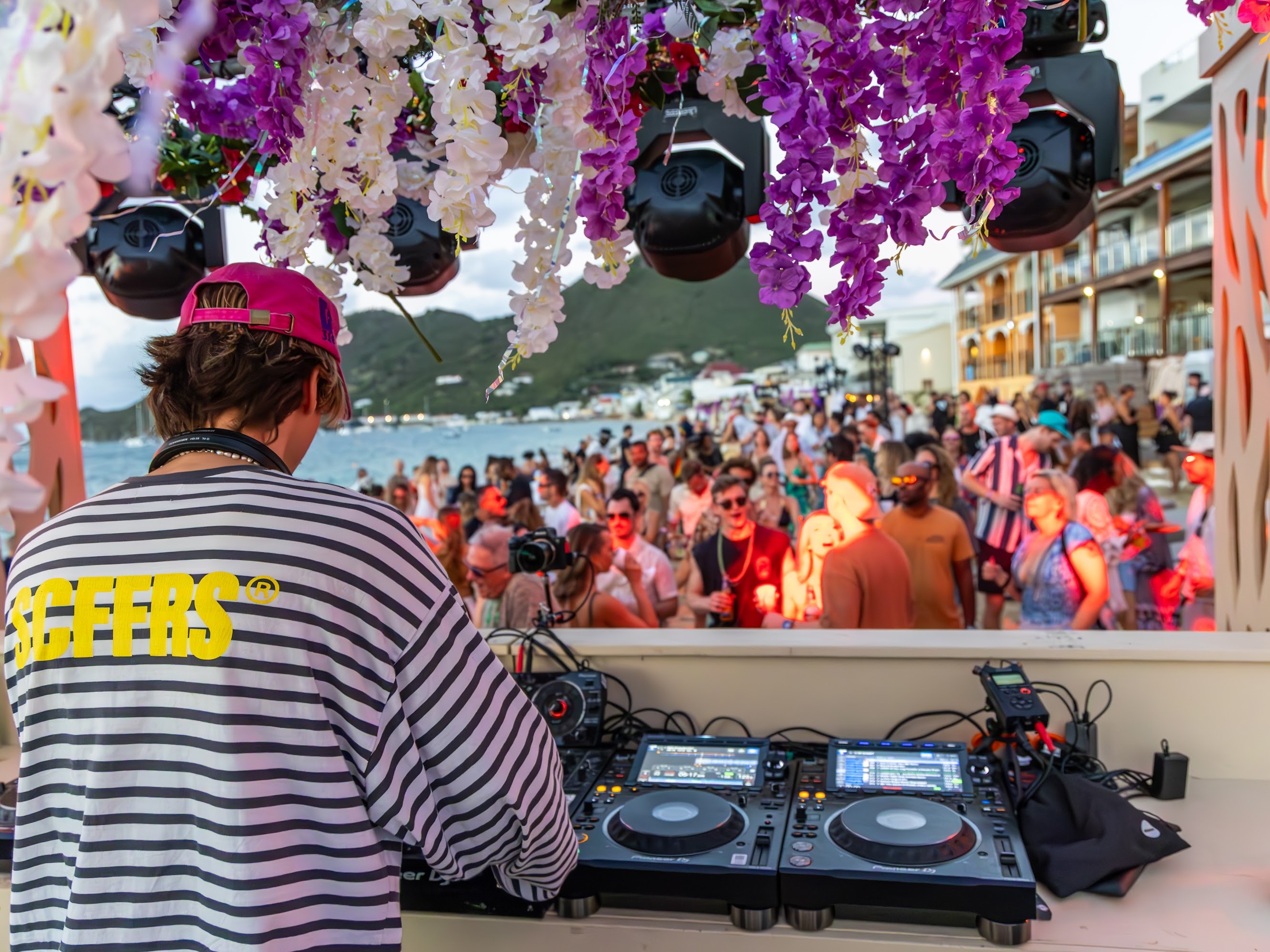 Upcoming SXM Festival