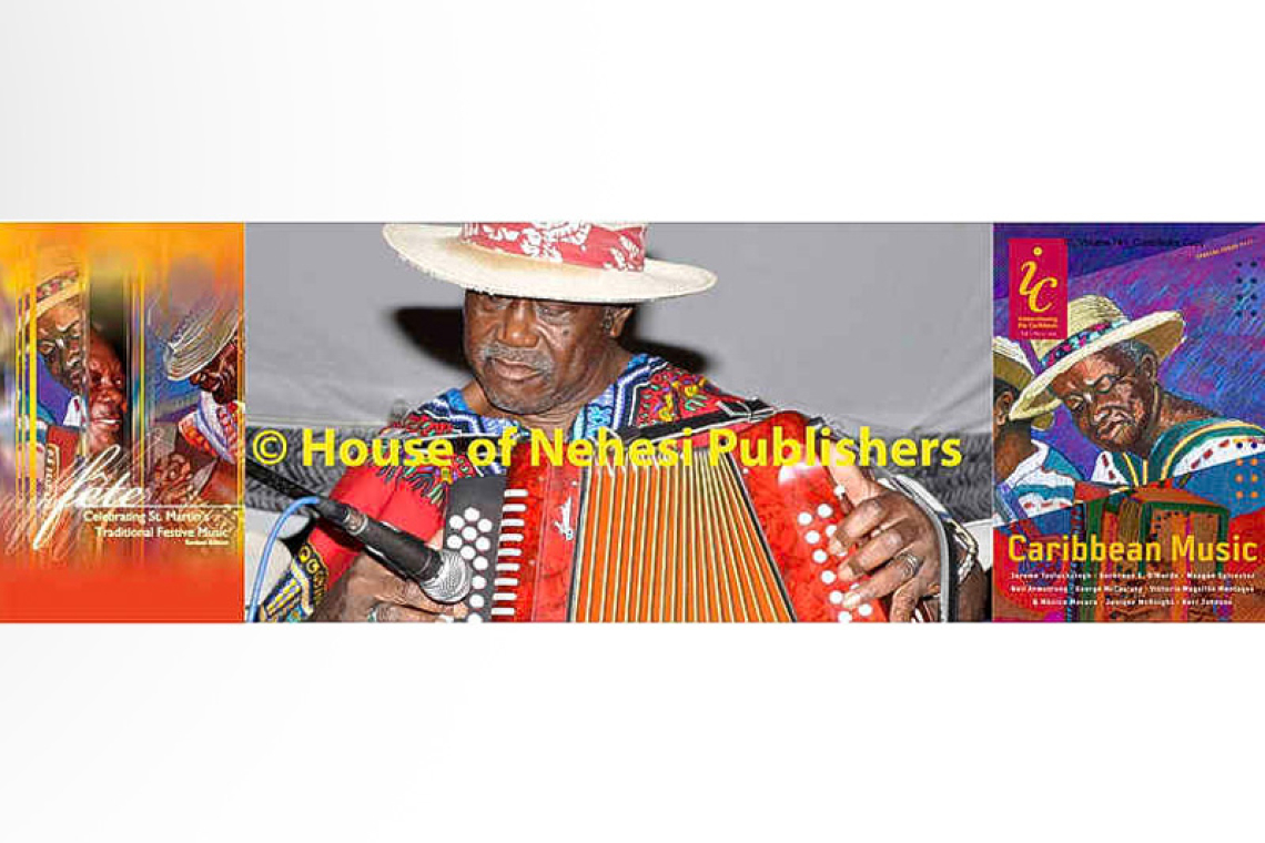 Remembering Eddie Violenus: St. Martin  Legendary Musician and Instrument-Maker