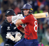 India survive Bethell onslaught to book T20 World Cup final spot