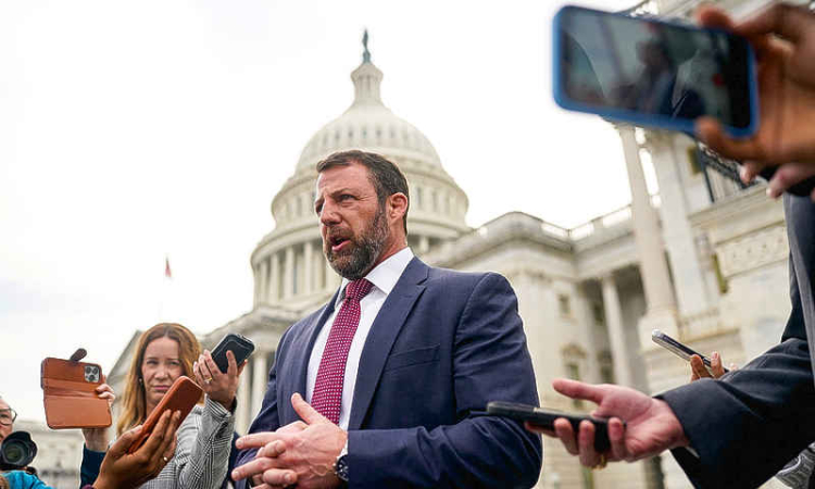 Trump ousts Noem, names Oklahoma  senator as homeland security nominee